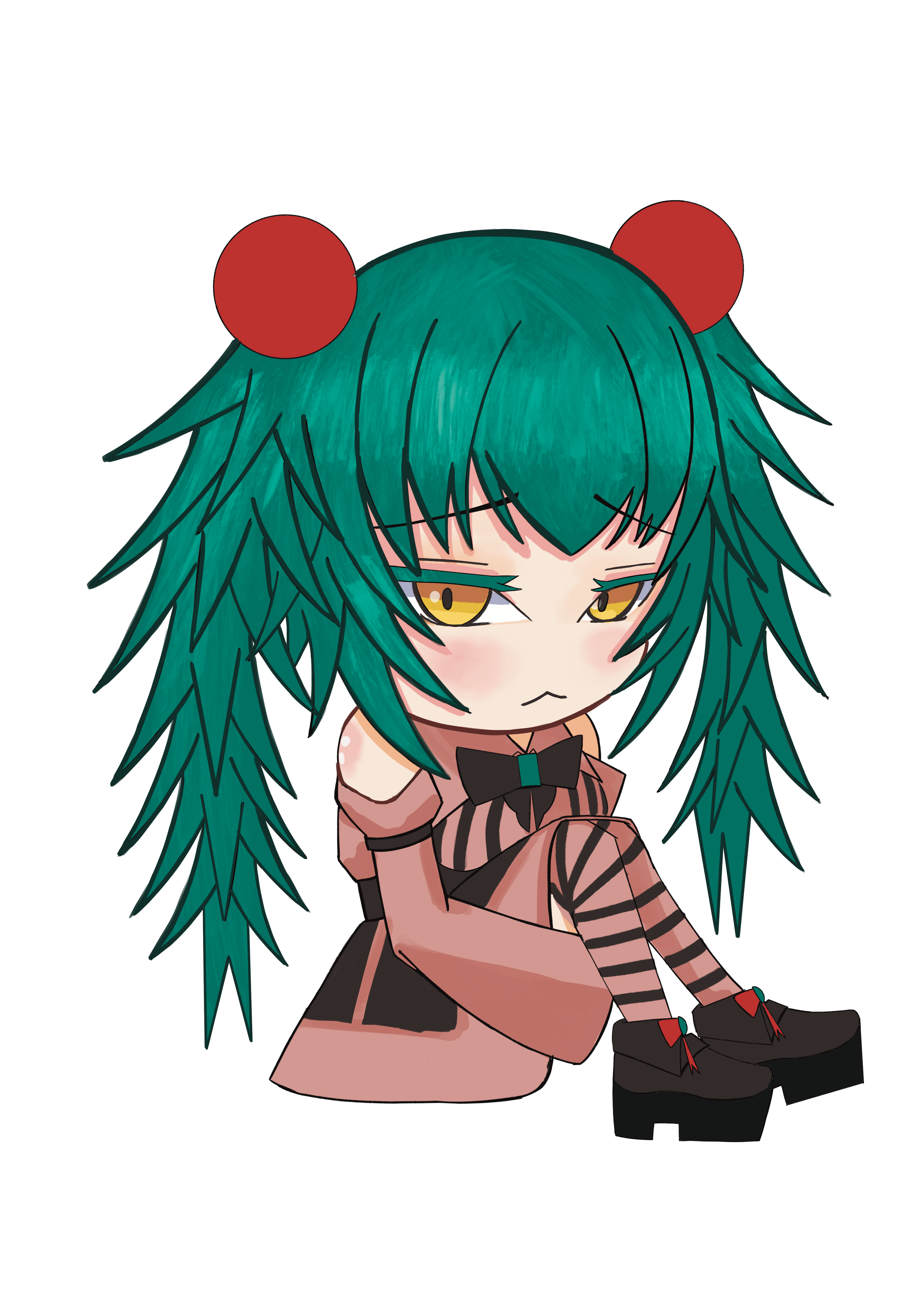 ちびスギ (1)